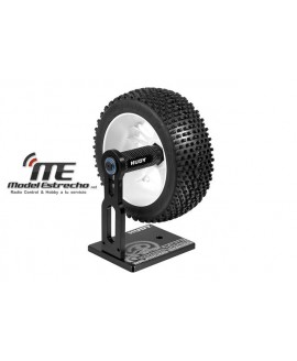 ADAPTADOR RUEDAS 1/8 EQUILIBRADOR HUDY 