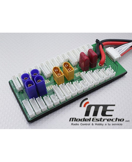 PLACA CARGA PARALELA DE 2S-6S