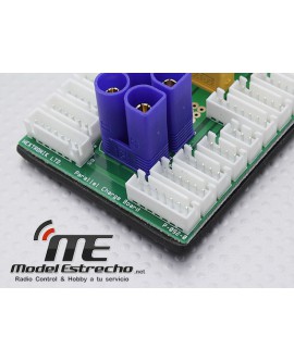 PLACA CARGA PARALELA DE 2S-6S