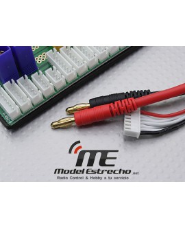 PLACA CARGA PARALELA DE 2S-6S