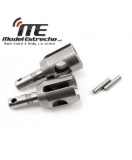 VASO DIFERENCIAL DEL/TRAS MBX6/7/7R