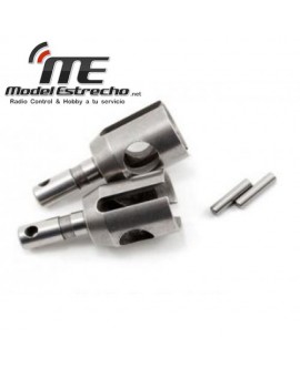 VASO DIFERENCIAL DEL/TRAS MBX6/7/7R