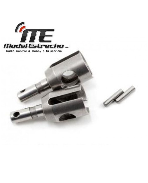 VASO DIFERENCIAL DEL/TRAS MBX6/7/7R