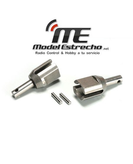 VASO DIFERENCIAL CENTRAL MBX6/7/7R