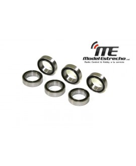 RODAMIENTO 10x15x4 TEAM C