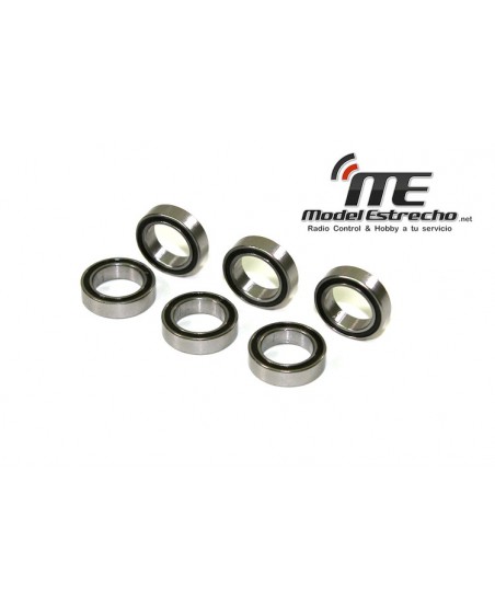 RODAMIENTO 10x15x4 TEAM C