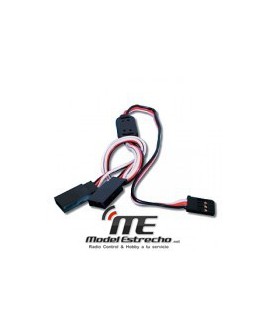 CABLE CONECTOR MACHO BEC