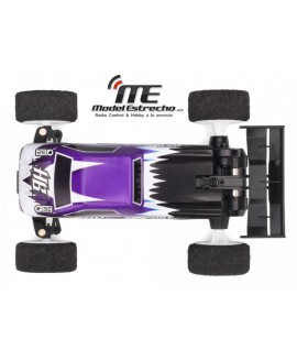 COCHE HPI EP 1/32 Q32 D8T TESSMANN EDITION 2WD