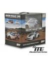 1/24 MICRO BRSHLESS RALLY RTR-INTI. BLUE