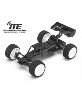 COCHE HPI EP 1/32 Q32 D8T TESSMANN EDITION 2WD