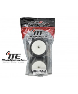 AKA I-BEAM TRUGGY SOFT PEGADAS (2U.)