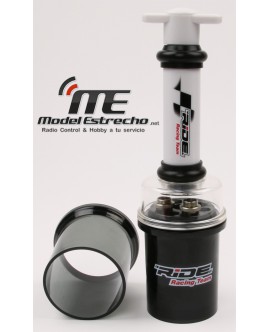 EXTRACTOR DE AIRE AMORTIGUADORES