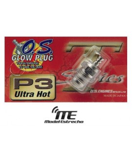 BUJIA OS P3