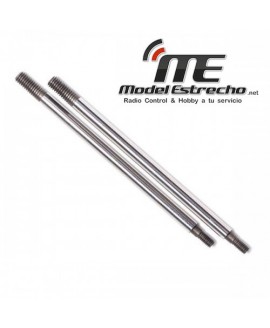 VASTAGOS AMORTIGUADOR TRAS. MUGEN MBX7R (2U.)