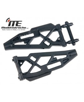 TRAPECIO INFERIOR DEL. MUGEN MBX7TR TRUGGY