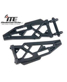 TRAPECIO INFERIOR DEL. MUGEN MBX7TR TRUGGY