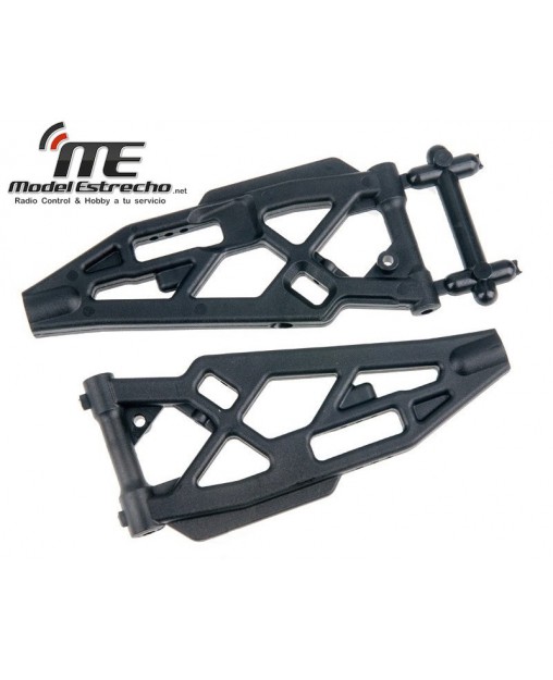 TRAPECIO INFERIOR DEL. MUGEN MBX7TR TRUGGY