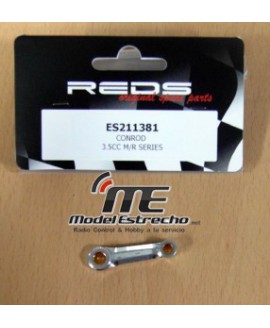 BIELA 3,5CC REDS MARIO ROSSI SERIES