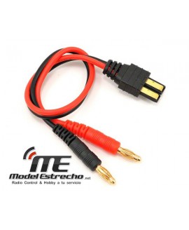 BANANA A CONECTOR TRAXXAS 
