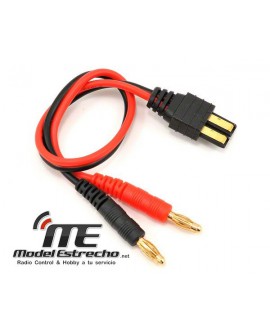 BANANA A CONECTOR TRAXXAS 