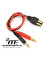 BANANA A CONECTOR TRAXXAS 