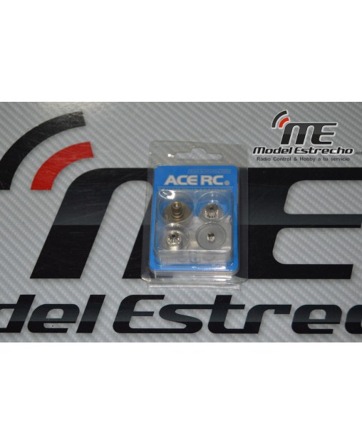 PIÑONES SERVO ACE RC DSHV0615TT