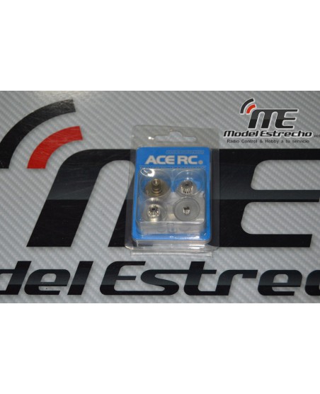 PIÑONES SERVO ACE RC DSHV0615TT