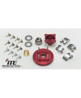 EMBREGUE JVD COMPLETO 34mm