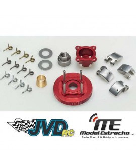 EMBREGUE JVD COMPLETO 34mm