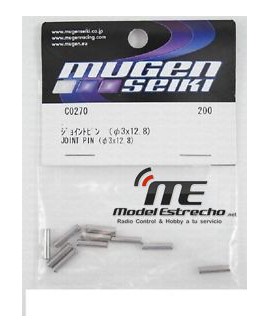 PIN CARDAN CENTRAL MUGEN 3x12.8