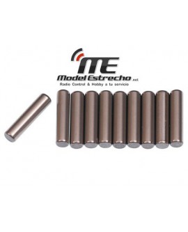 PIN CARDAN CENTRAL MUGEN 3x12.8