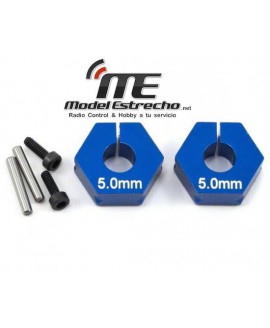 HEXAGONO RUEDAS 5.0 mm  B5/B5M
