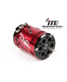 TRACKSTAR 7.5T SENSORED BRUSHLESS MOTOR V2 