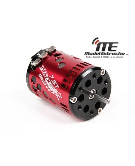 TRACKSTAR 7.5T SENSORED BRUSHLESS MOTOR V2 