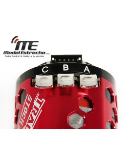 TRACKSTAR 7.5T SENSORED BRUSHLESS MOTOR V2 