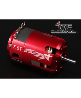 TRACKSTAR 7.5T SENSORED BRUSHLESS MOTOR V2 