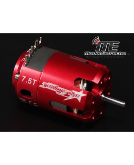 TRACKSTAR 7.5T SENSORED BRUSHLESS MOTOR V2 