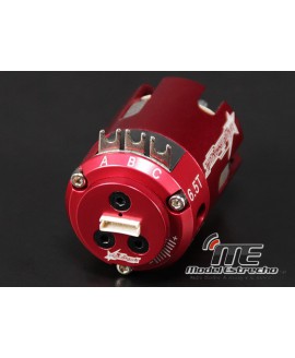 TRACKSTAR 7.5T SENSORED BRUSHLESS MOTOR V2 