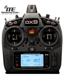 DX9 BLACK EDITION AVEC RECEPTOR AR90211