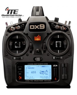 DX9 BLACK EDITION AVEC RECEPTOR AR90211