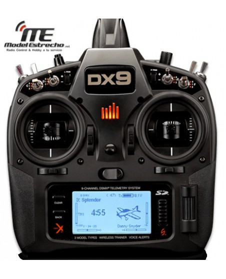 DX9 BLACK EDITION AVEC RECEPTOR AR90211