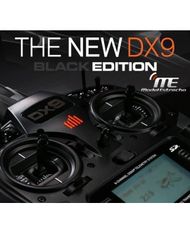 DX9 BLACK EDITION AVEC RECEPTOR AR90211