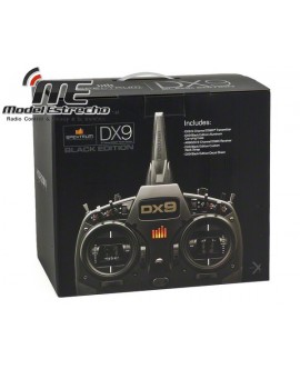 DX9 BLACK EDITION AVEC RECEPTOR AR90211