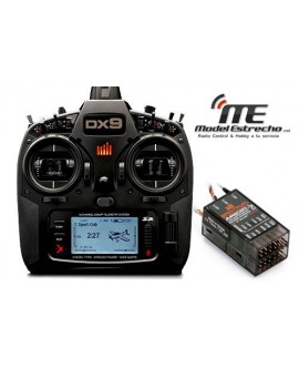 DX9 BLACK EDITION AVEC RECEPTOR AR90211