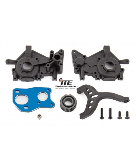 B6 LAYDOWN TRANSMISSION CONVERSION