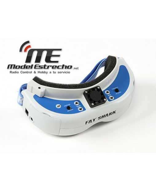 DOMINATOR V3 MODULAR WVGA HEADSET