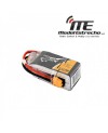 TATTU GENS ACE 1550mah 14,8v 75C 4S1P LIPO BATERIA PACK 
