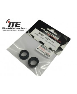 JUNTAS DE ESCAPES SILICONA REDS RACING