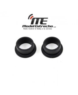 JUNTAS DE ESCAPES SILICONA REDS RACING