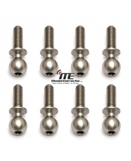 HEAVY-DUTYBALLSTUDS, 8 mm